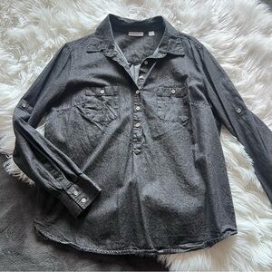 New York & Company Women’s Long Sleeve Shirt